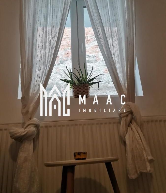 Apartament 2 camere I 50mpu I parcare I Orașul de Jos