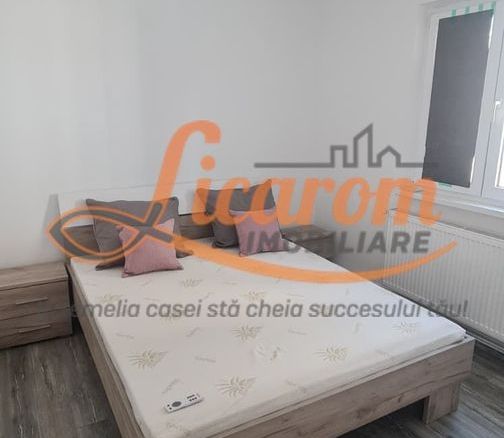 Apartament 2 camere Cartierul Florilor -Gemenii,mobilat,utilat,etaj 3