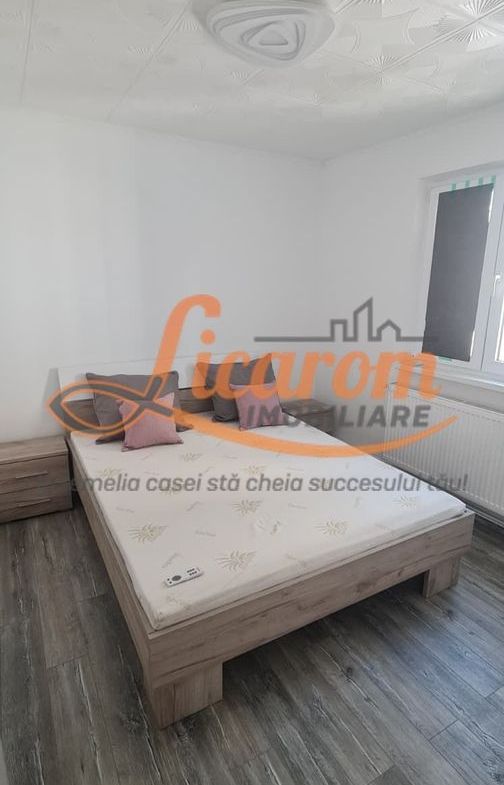 Apartament 2 camere Cartierul Florilor -Gemenii,mobilat,utilat,etaj 3