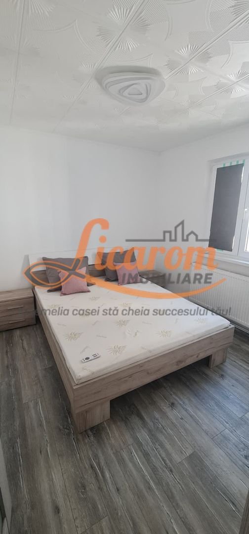 Apartament 2 camere Cartierul Florilor -Gemenii,mobilat,utilat,etaj 3