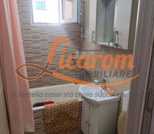 Apartament 2 camere Cartierul Florilor -Gemenii,mobilat,utilat,etaj 3