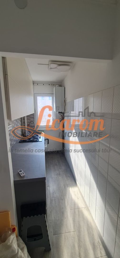 Apartament 2 camere Cartierul Florilor -Gemenii,mobilat,utilat,etaj 3