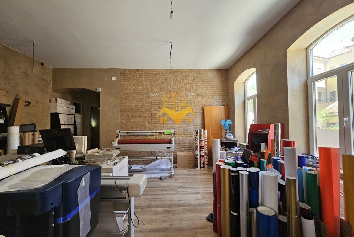 Spațiu birouri, UltraCentral, Piața Mihai Viteazul, Piața Muzeului