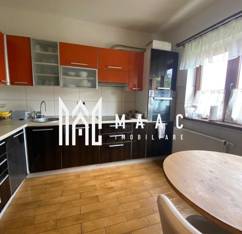Casa 4 Camere | Tip Duplex | Curte | BBQ | Cisnadie