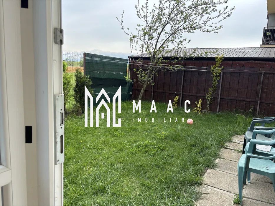 Apartament 3 Camere I Gradina I Loc Parcare I Magnolia