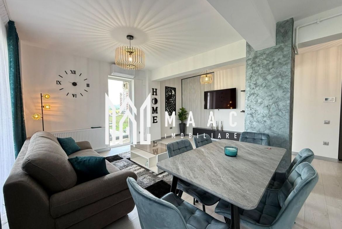 Apartament 3 camere nou | Balcon | Parcare | M. Viteazu