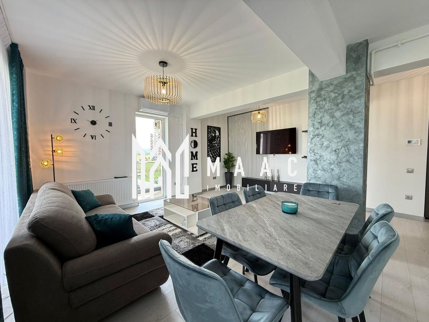Apartament 3 camere nou | Balcon | Parcare | M. Viteazu
