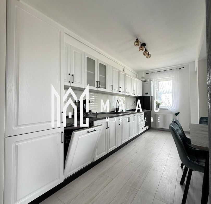 Apartament 3 camere nou | Balcon | Parcare | M. Viteazu