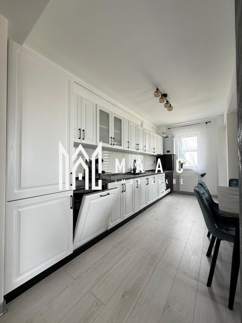 Apartament 3 camere nou | Balcon | Parcare | M. Viteazu