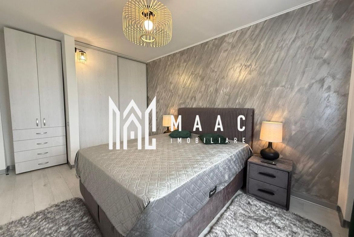 Apartament 3 camere nou | Balcon | Parcare | M. Viteazu