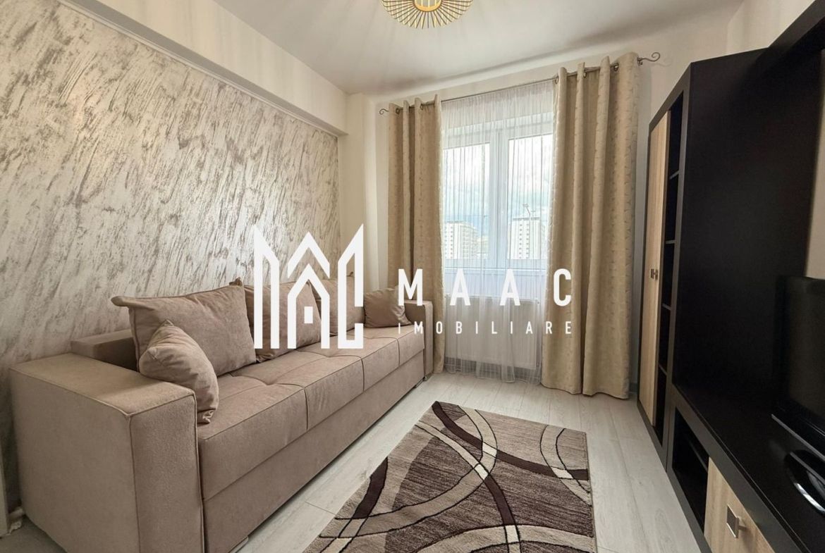 Apartament 3 camere nou | Balcon | Parcare | M. Viteazu