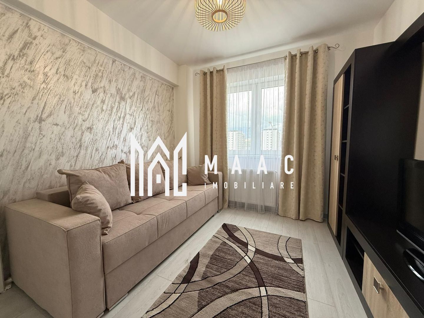 Apartament 3 camere nou | Balcon | Parcare | M. Viteazu