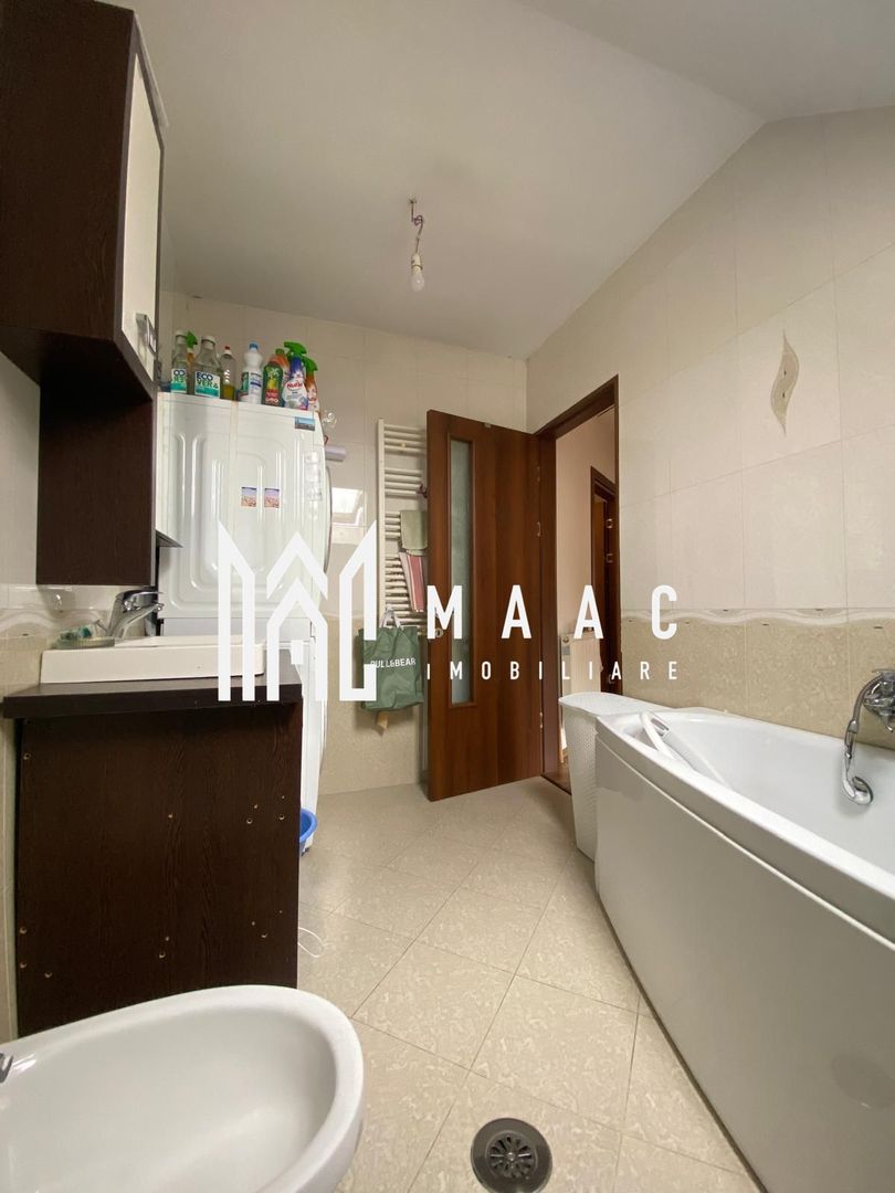 Casa 4 Camere | Tip Duplex | Curte | BBQ | Cisnadie