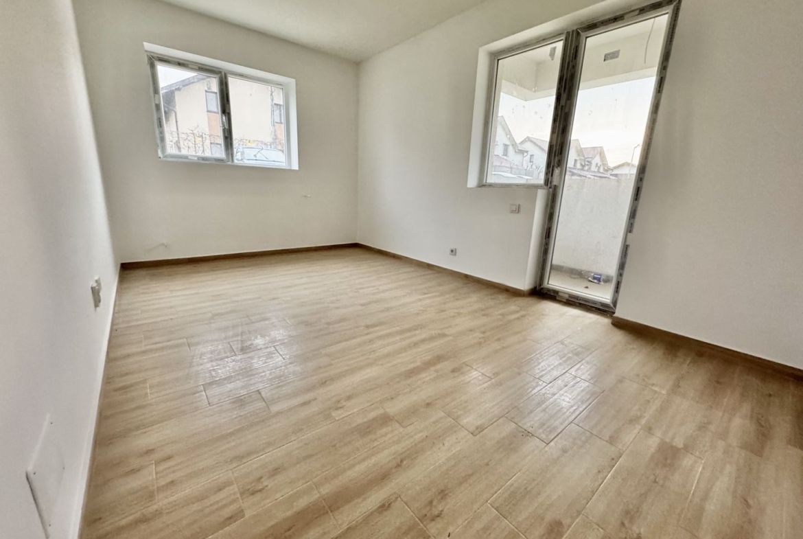 Apartament 2 camere Militari Residence mutare imediata