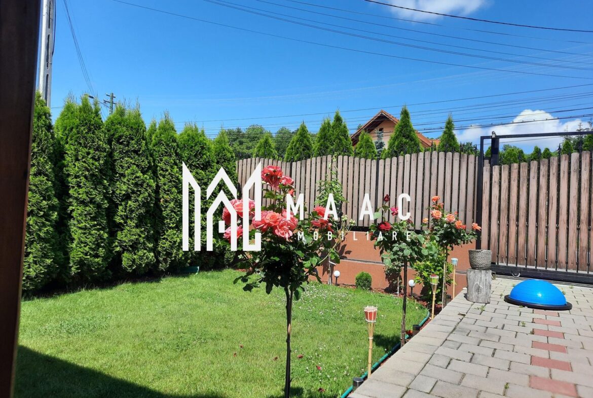 Casa 4 Camere | Tip Duplex | Curte | BBQ | Cisnadie