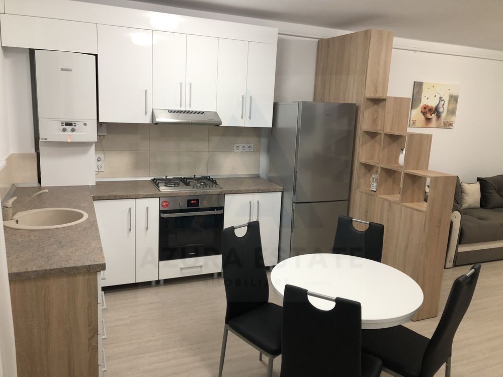 Apartament modern 2 camere 55 mp utili parcare privata in Arhitectilor