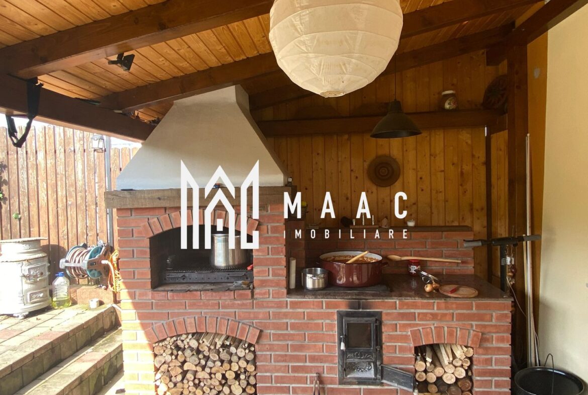 Casa 4 Camere | Tip Duplex | Curte | BBQ | Cisnadie