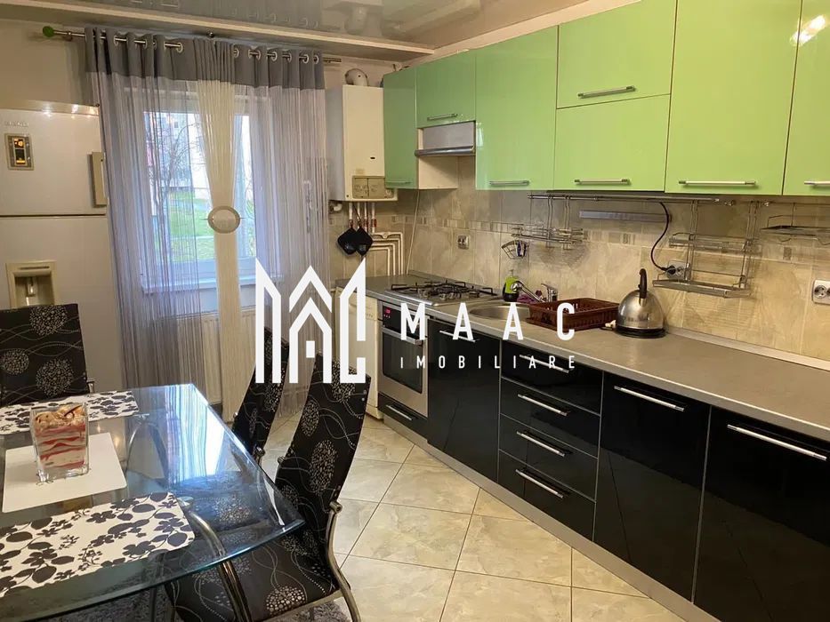 Apartament 3 Camere I Decomandat I Parter Inalt I Turnisor