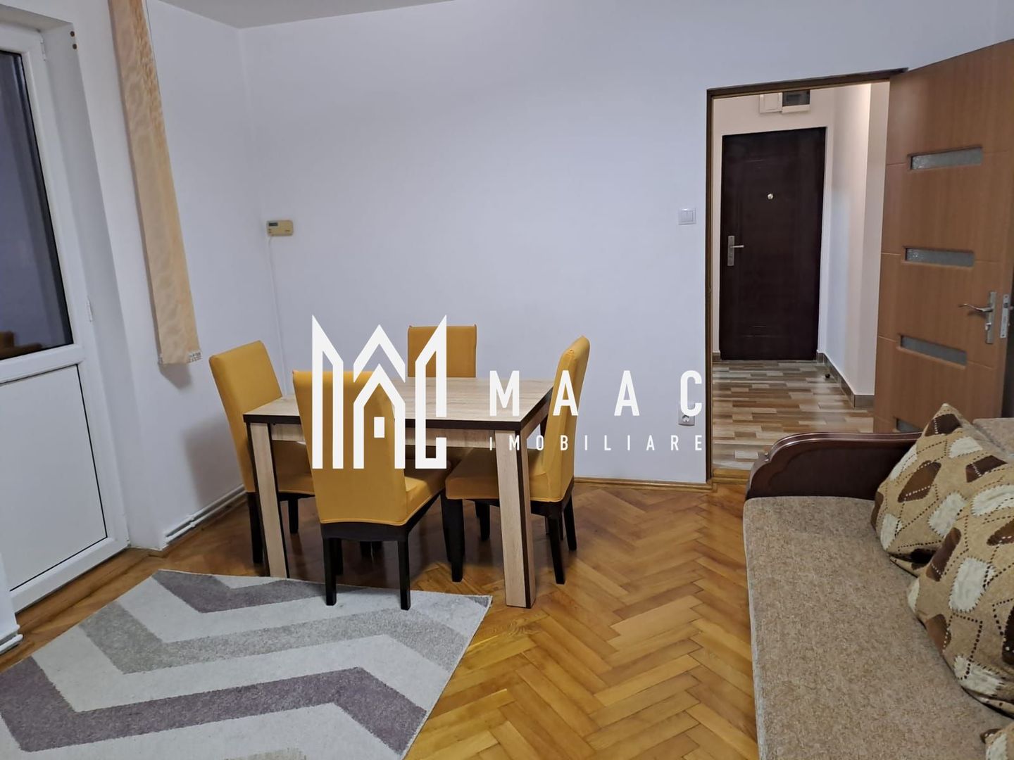 Apartament 2 camere de  inchiriat | Zona Mihai Viteazu