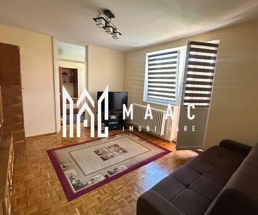 Apartament 2 Camere I Etaj 4 I Mobilat I zona Cedonia
