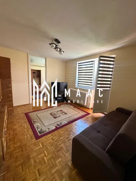 Apartament 2 Camere I Etaj 4 I Mobilat I zona Cedonia