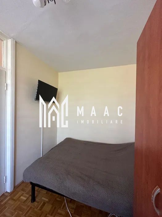 Apartament 2 Camere I Etaj 4 I Mobilat I zona Cedonia