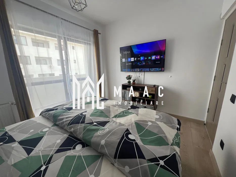 Apartament 2 Camere I Moder I Lift I Doamna Stanca