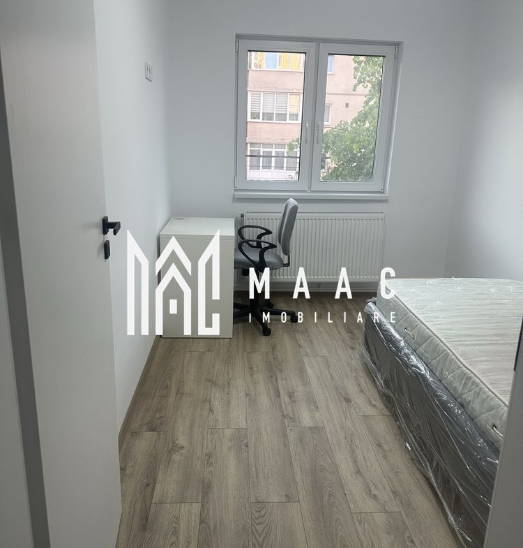 Apartament 3 camere  | 45 MPU | Vasile Aaron