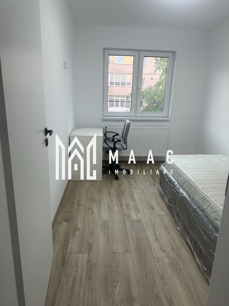 Apartament 3 camere  | 45 MPU | Vasile Aaron