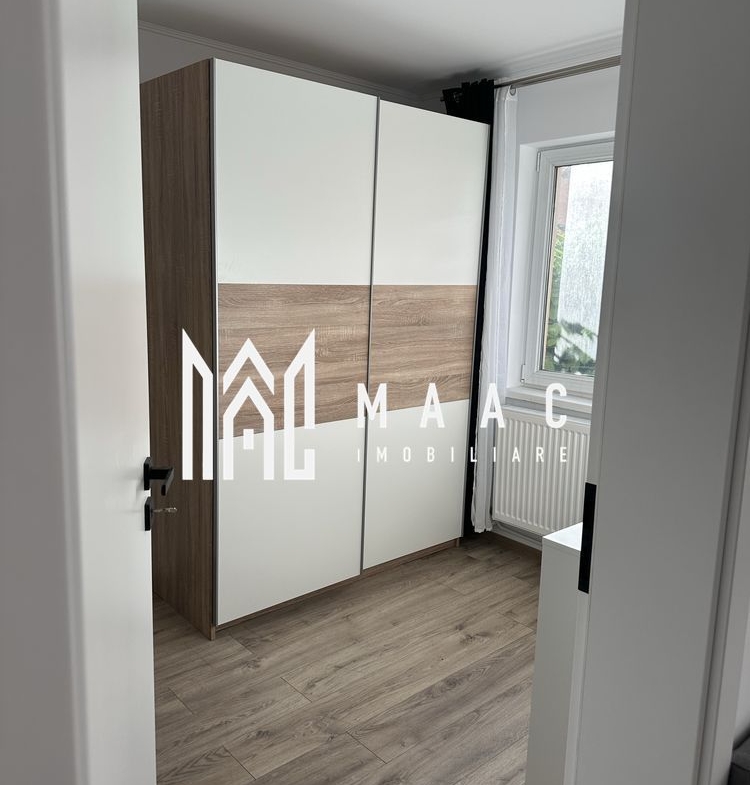 Apartament 3 camere  | 45 MPU | Vasile Aaron
