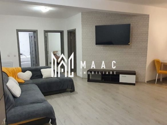 Apartament 3 camere | Etaj 3 | Pet Friendly | Aleea Sevis