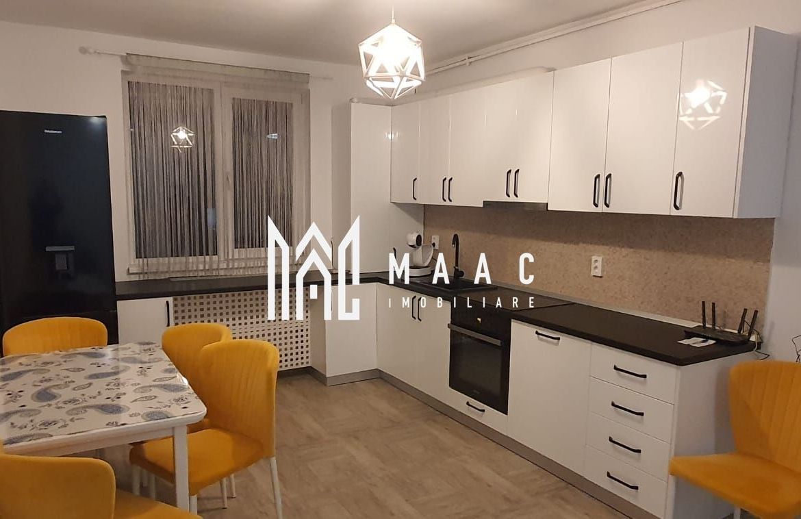 Apartament 3 camere | Etaj 3 | 72 mpu | Modern | Aleea Sevis