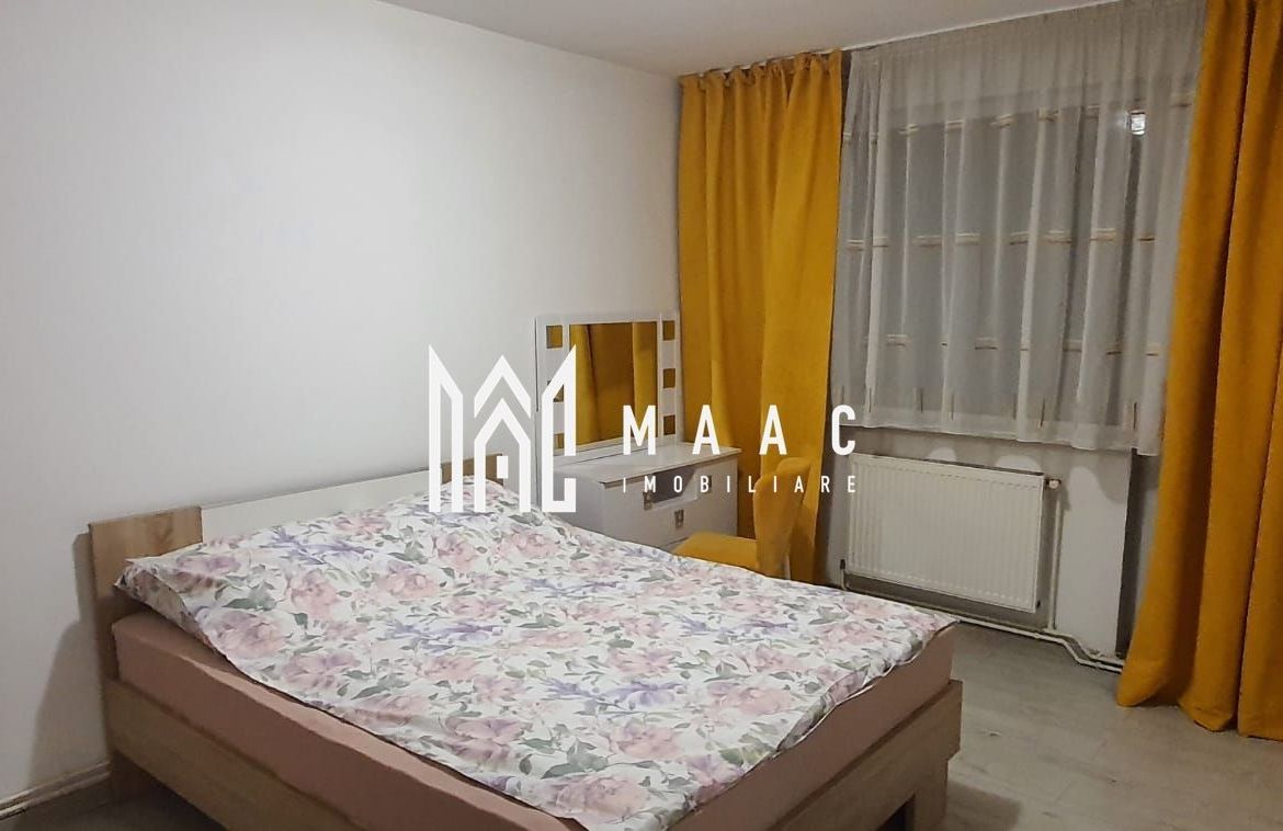 Apartament 3 camere | Etaj 3 | 72 mpu | Modern | Aleea Sevis