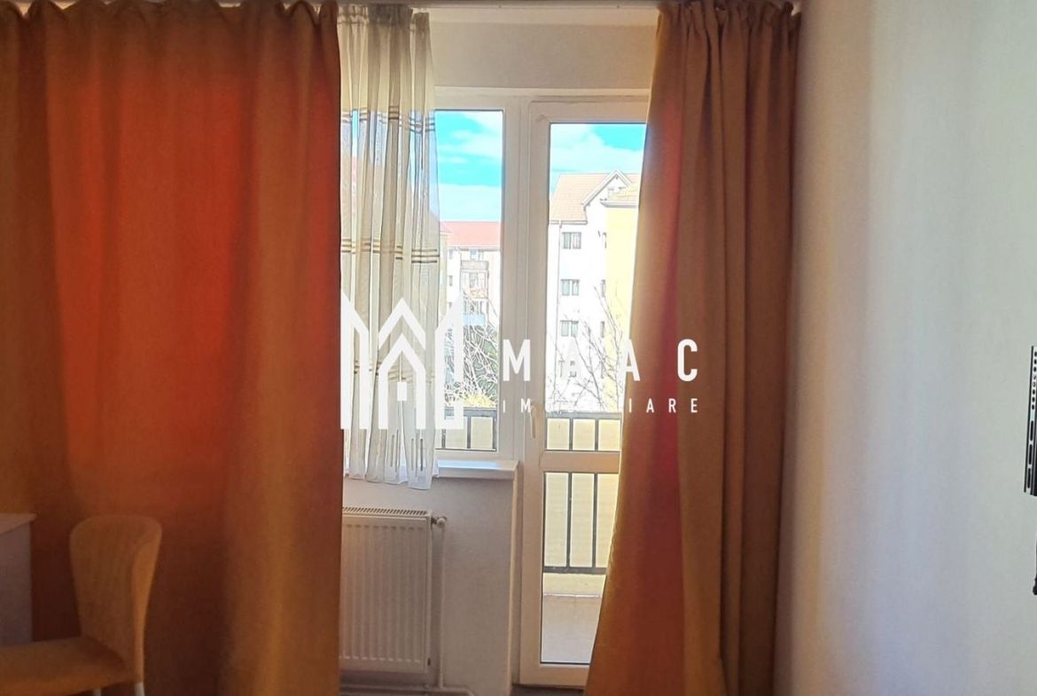 Apartament 3 camere | Etaj 3 | 72 mpu | Modern | Aleea Sevis