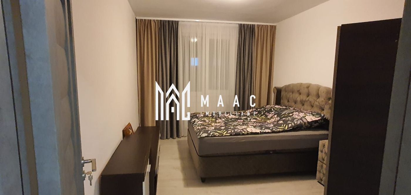Apartament 3 camere | Etaj 3 | 72 mpu | Modern | Aleea Sevis