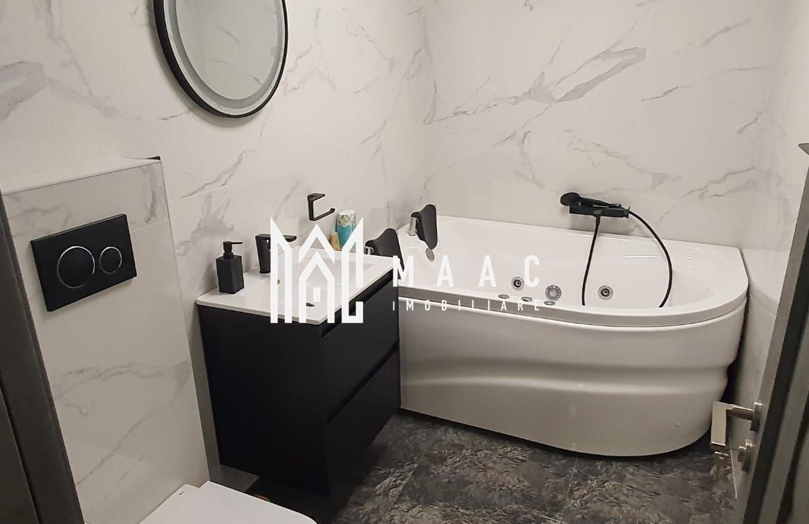 Apartament 3 camere | Etaj 3 | 72 mpu | Modern | Aleea Sevis