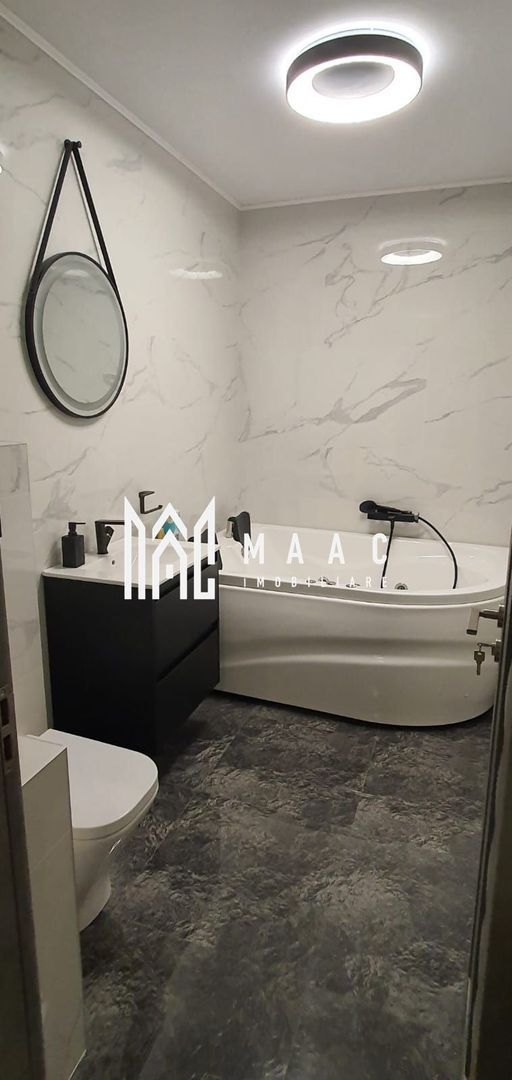 Apartament 3 camere | Etaj 3 | 72 mpu | Modern | Aleea Sevis