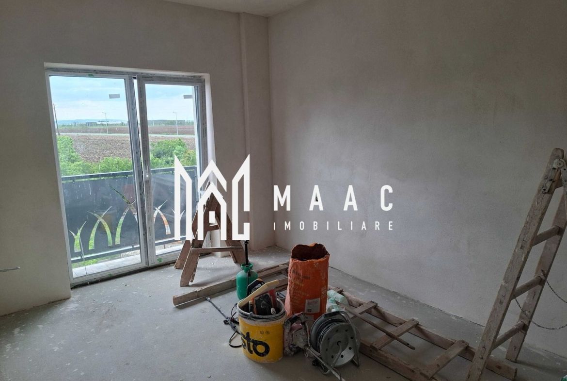 Apartament 4 camere | 94 MPU | La cheie | Turnisor