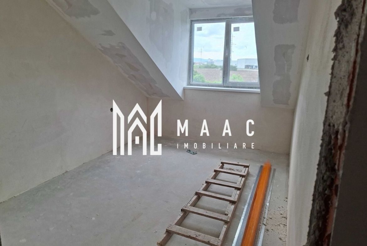 Apartament 4 camere | 94 MPU | La cheie | Turnisor