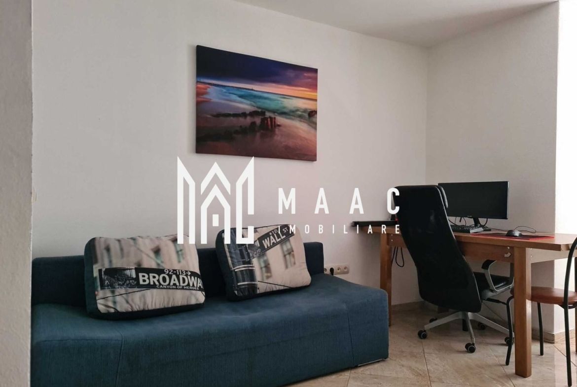 Apartament 2 camere | 58 MPU | Demisol | Strand