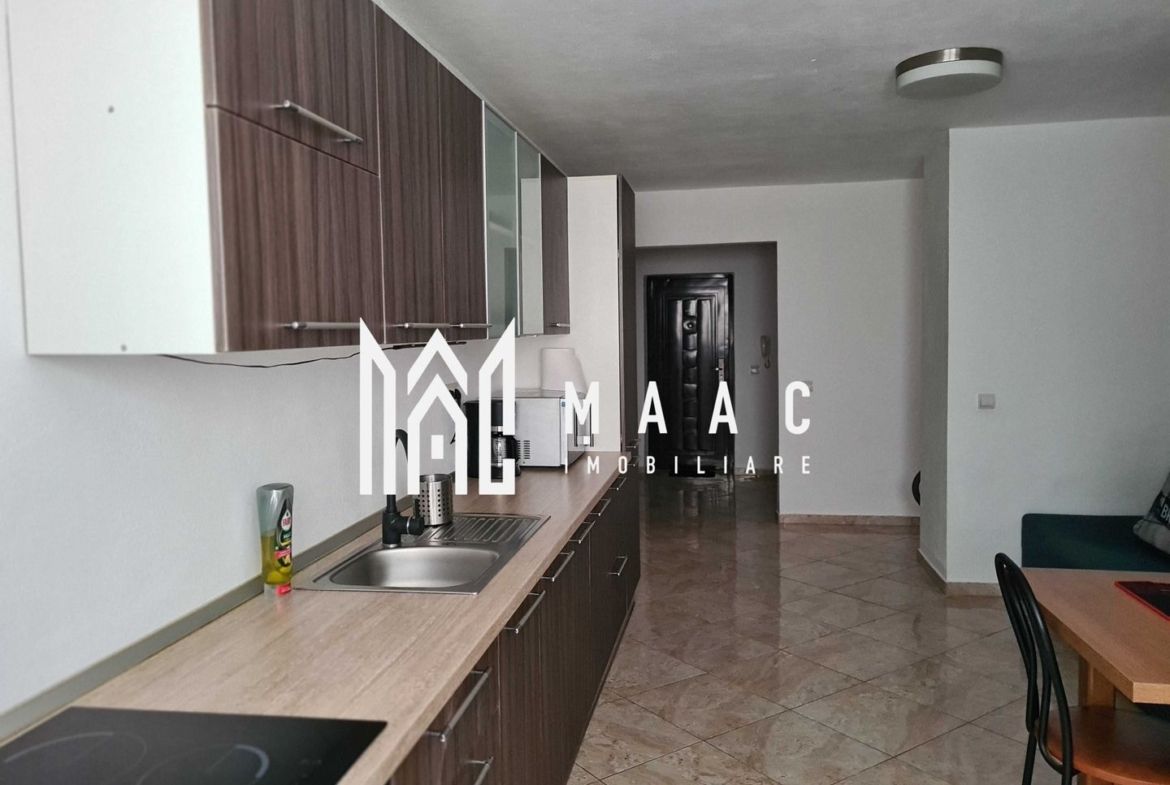 Apartament 2 camere | 58 MPU | Demisol | Strand