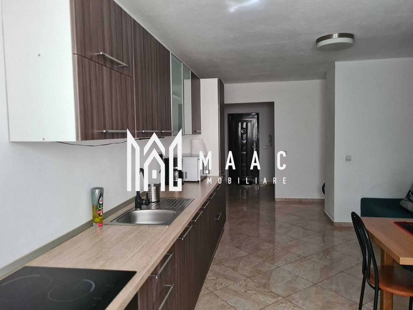 Apartament 2 camere | 58 MPU | Demisol | Strand