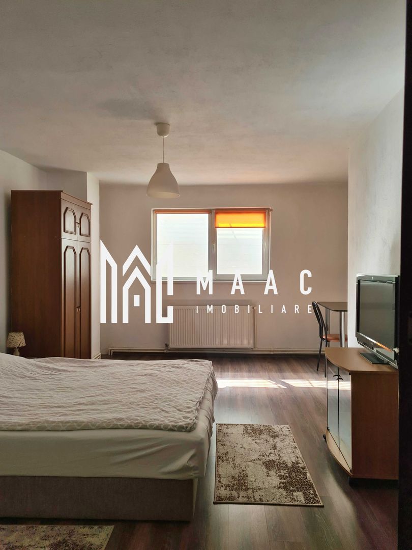 Apartament 2 camere | 58 MPU | Demisol | Strand