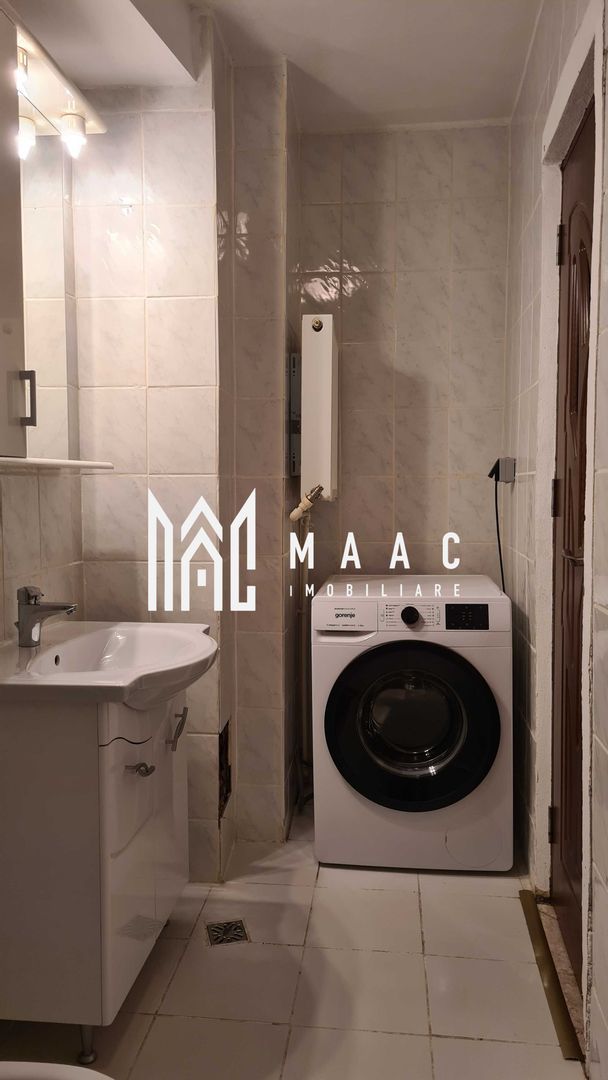 Apartament 2 camere | 58 MPU | Demisol | Strand
