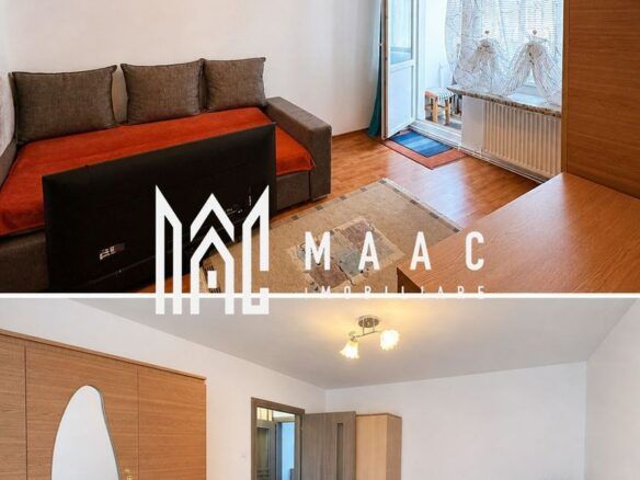 Apartament 2 camere I Terezian I Balcon închis