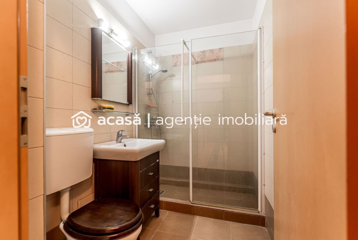 Apartament 2 camere, etaj 2, bloc cu lift, Libelula, Arad