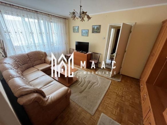 Apartament 2 camere I Decomandat I Etajul 2 I vizavi de poliție Pe Milea