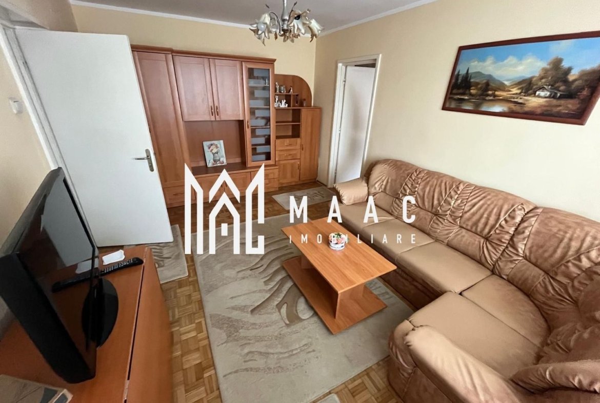 Apartament 2 camere I Decomandat I Etajul 2 I vizavi de poliție Pe Milea