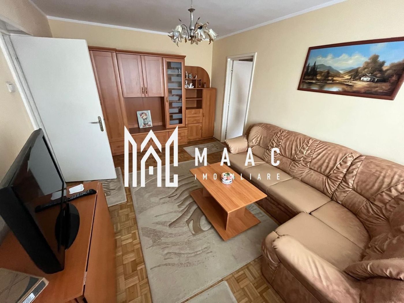 Apartament 2 camere I Decomandat I Etajul 2 I vizavi de poliție Pe Milea