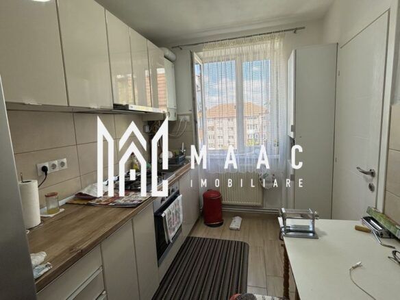 Apartament 2 camere I Terezian I Balcon închis